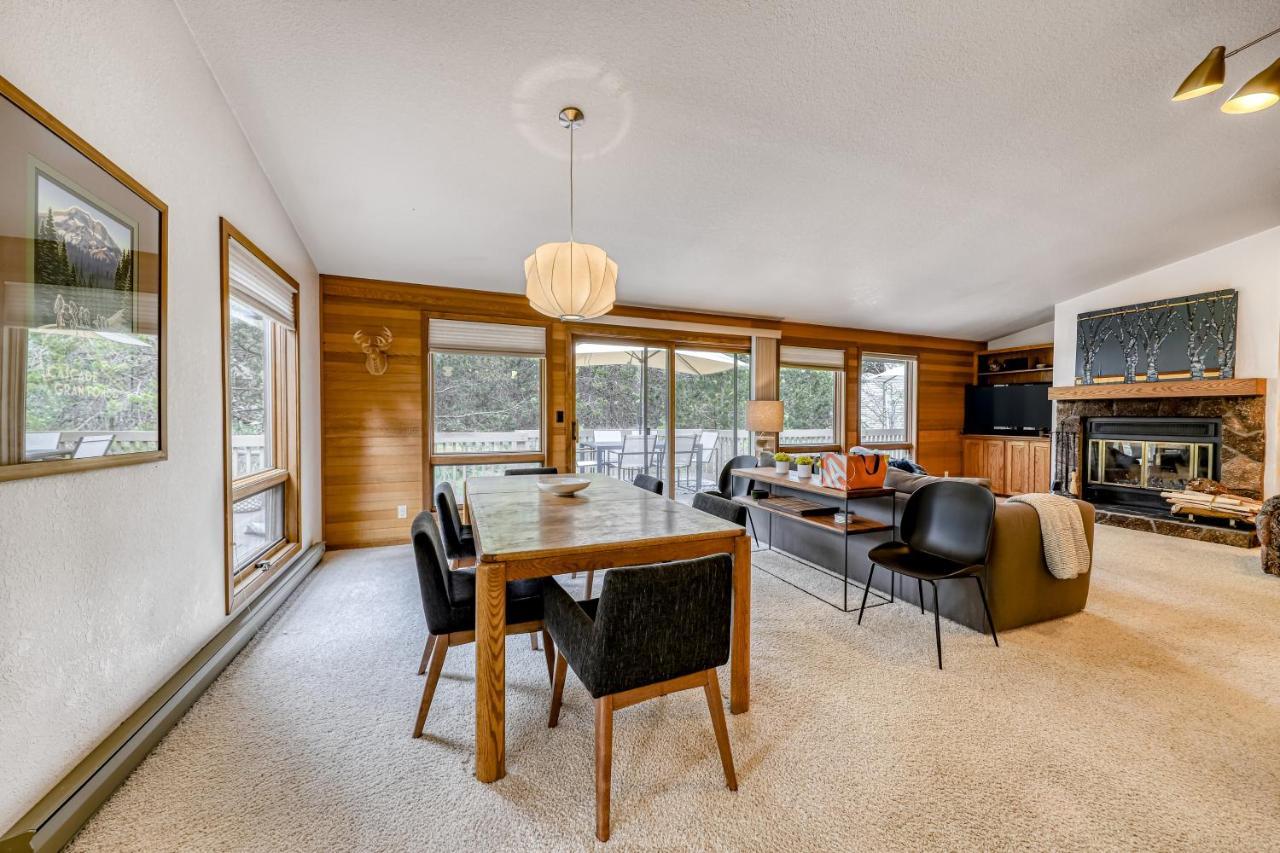 6 Red Cedar Villa Sunriver Bagian luar foto