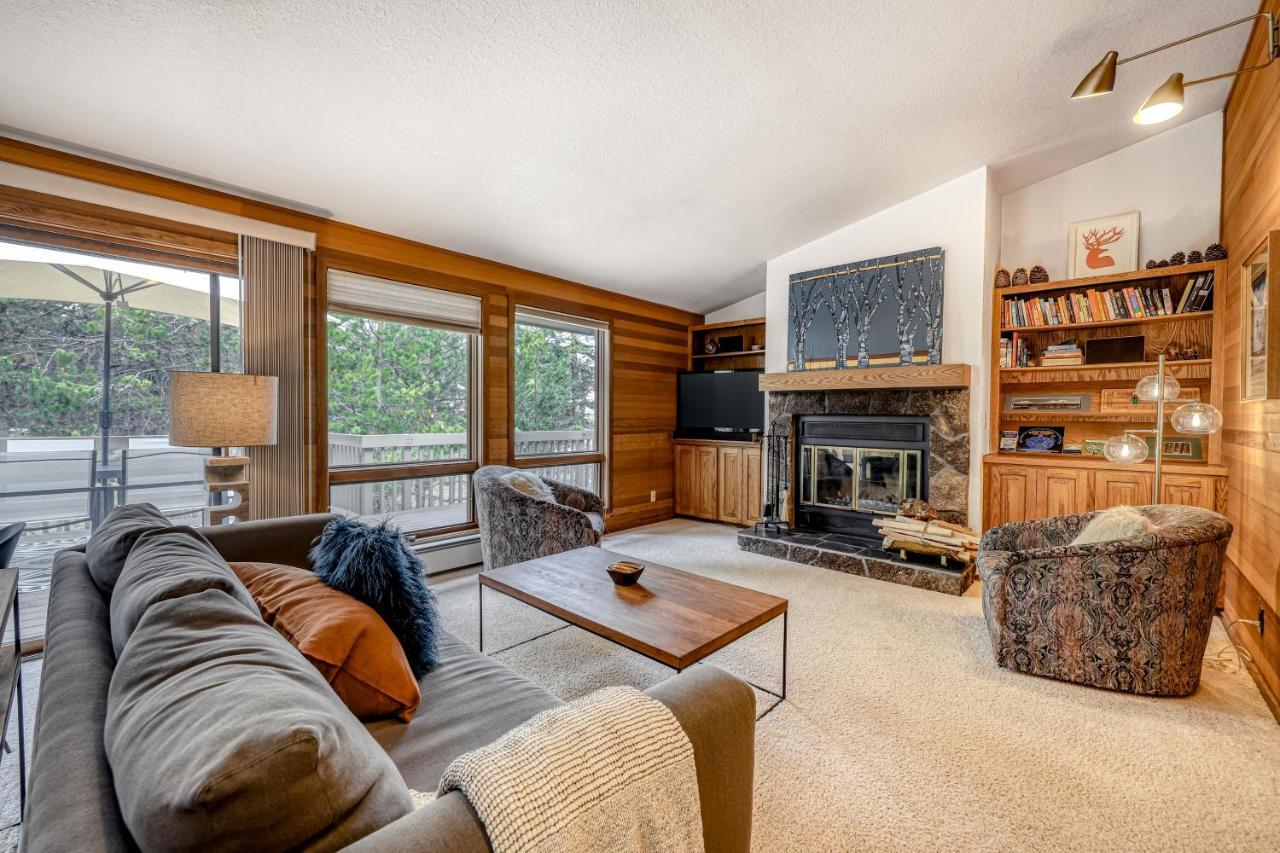 6 Red Cedar Villa Sunriver Bagian luar foto