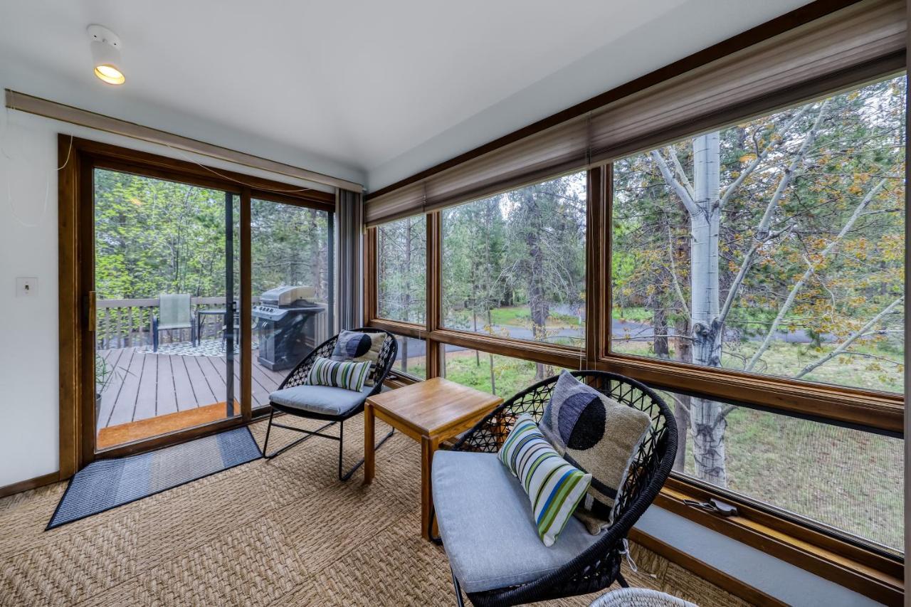 6 Red Cedar Villa Sunriver Bagian luar foto