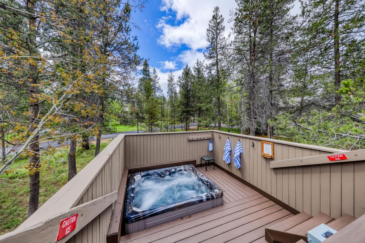 6 Red Cedar Villa Sunriver Bagian luar foto