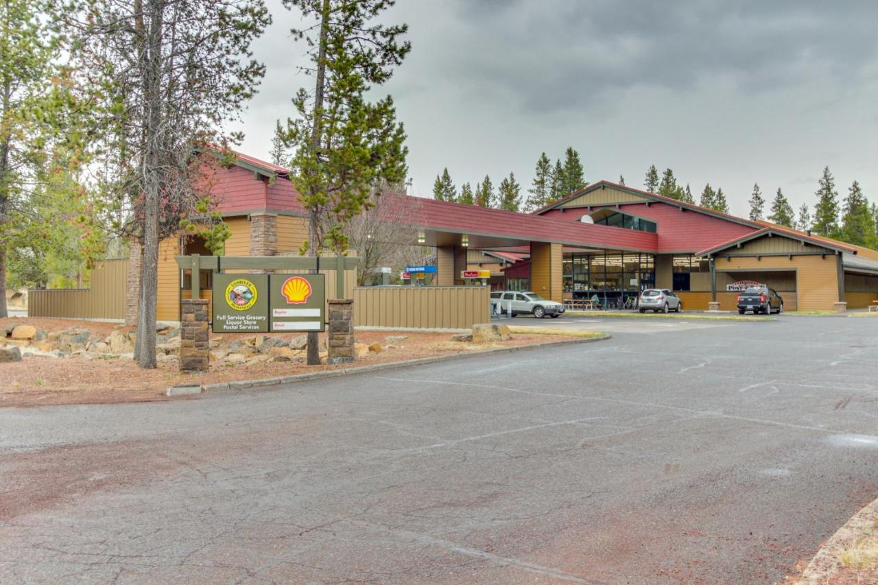 6 Red Cedar Villa Sunriver Bagian luar foto