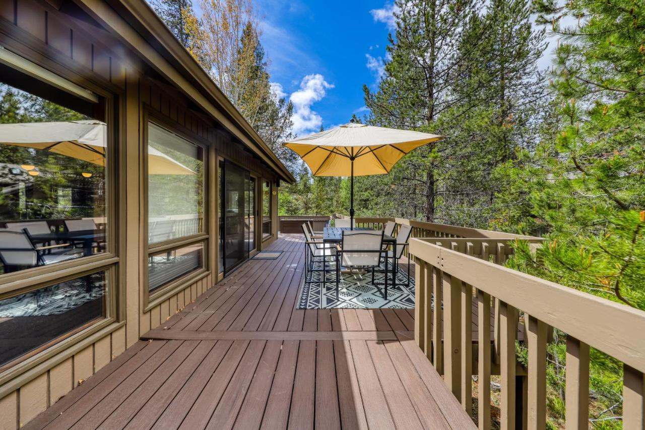 6 Red Cedar Villa Sunriver Bagian luar foto
