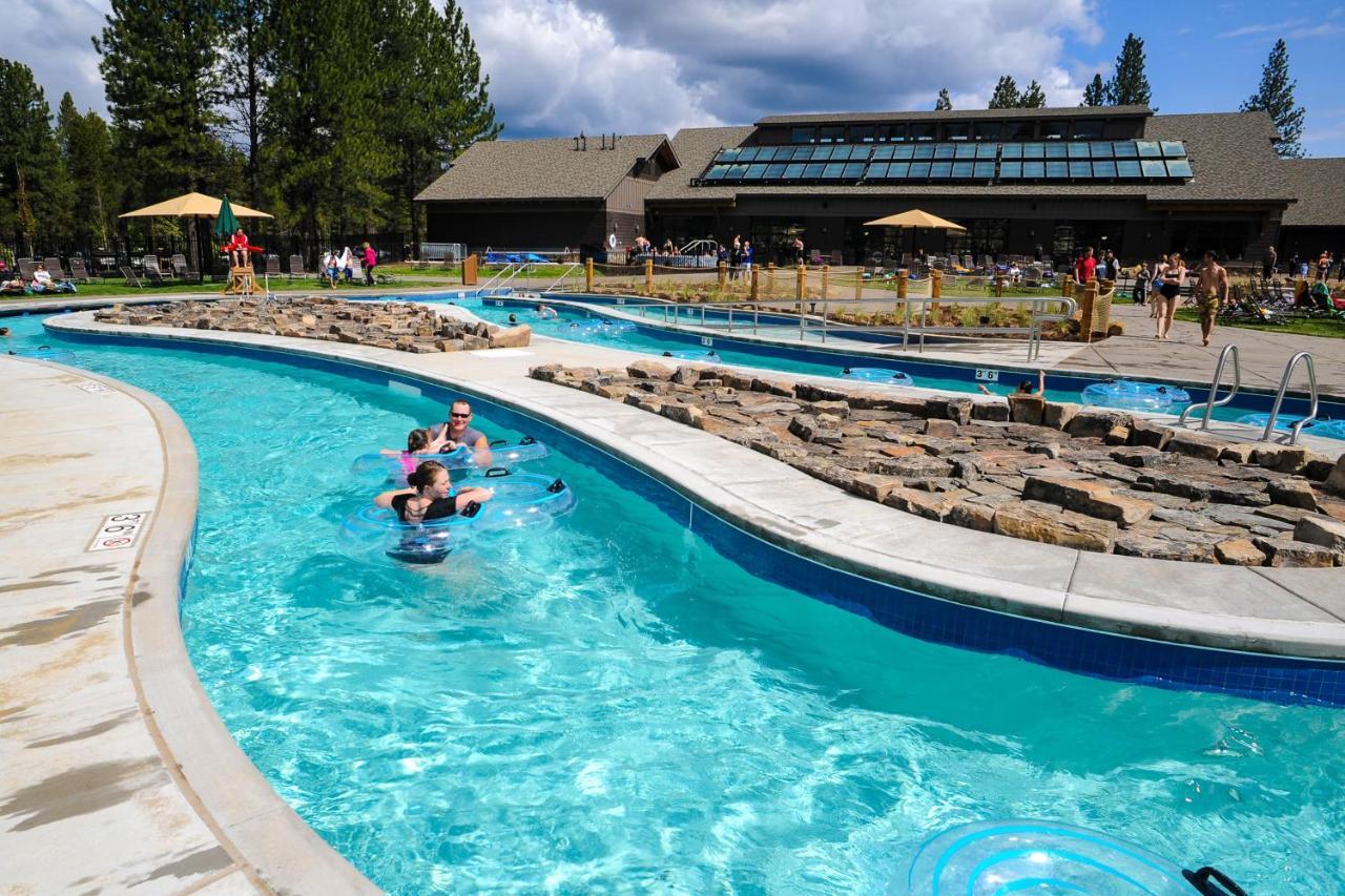 6 Red Cedar Villa Sunriver Bagian luar foto